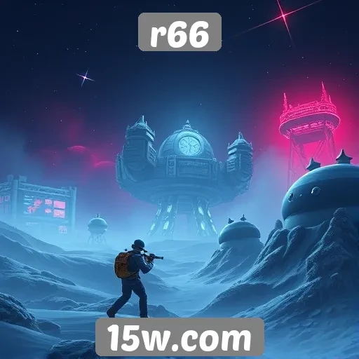Avaliação de recursos de jogabilidade no r66