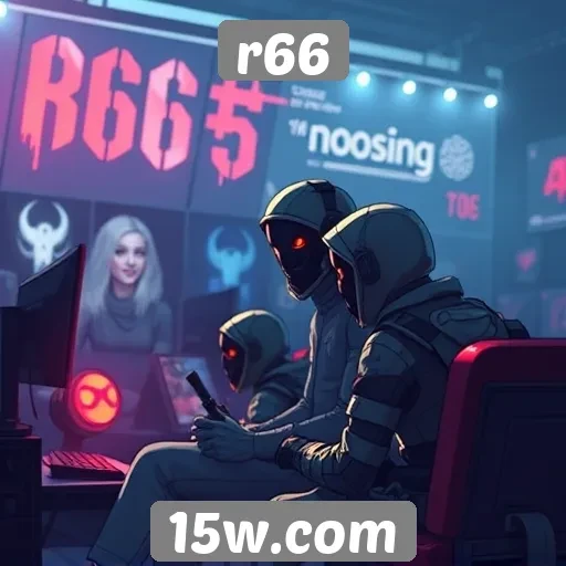 tendências de jogos no site r66