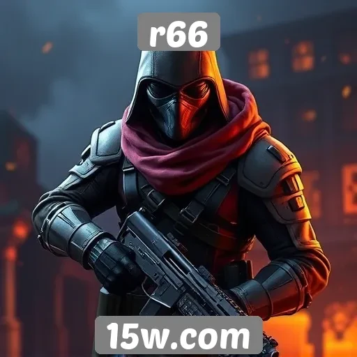 análise de jogos populares no site r66