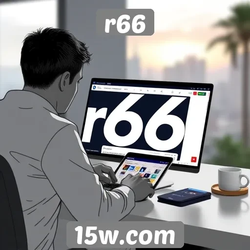 site r66 lança novas funcionalidades para usuários